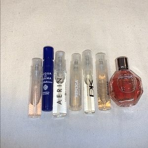 Fragrance Sample Set #2